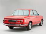 BMW 2002 tii 1971 года (UK)